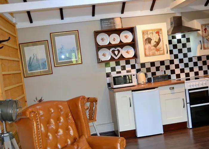 Arrowwood Self Catering