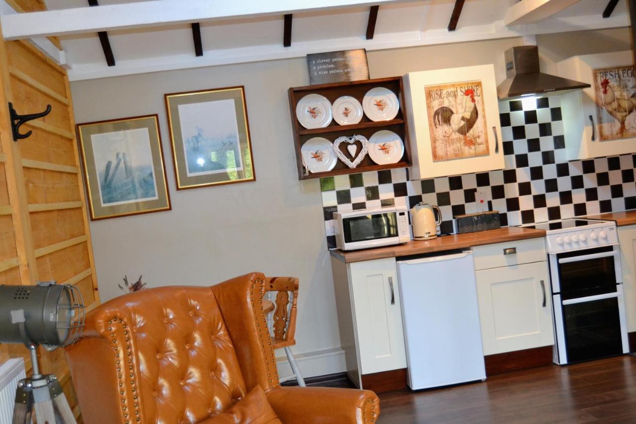 Arrowwood Self Catering * Kington (Herefordshire)
