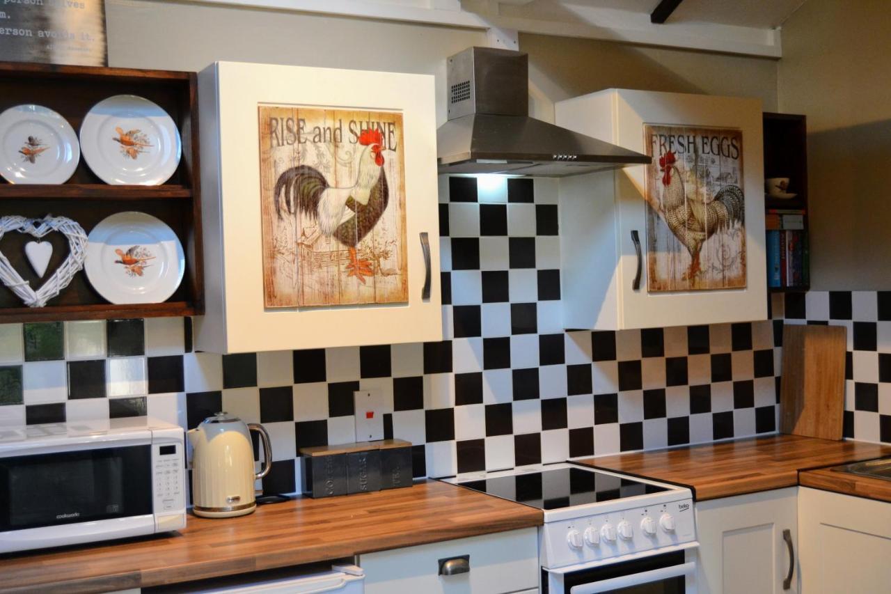 Arrowwood Self Catering Holiday home Kington (Herefordshire)