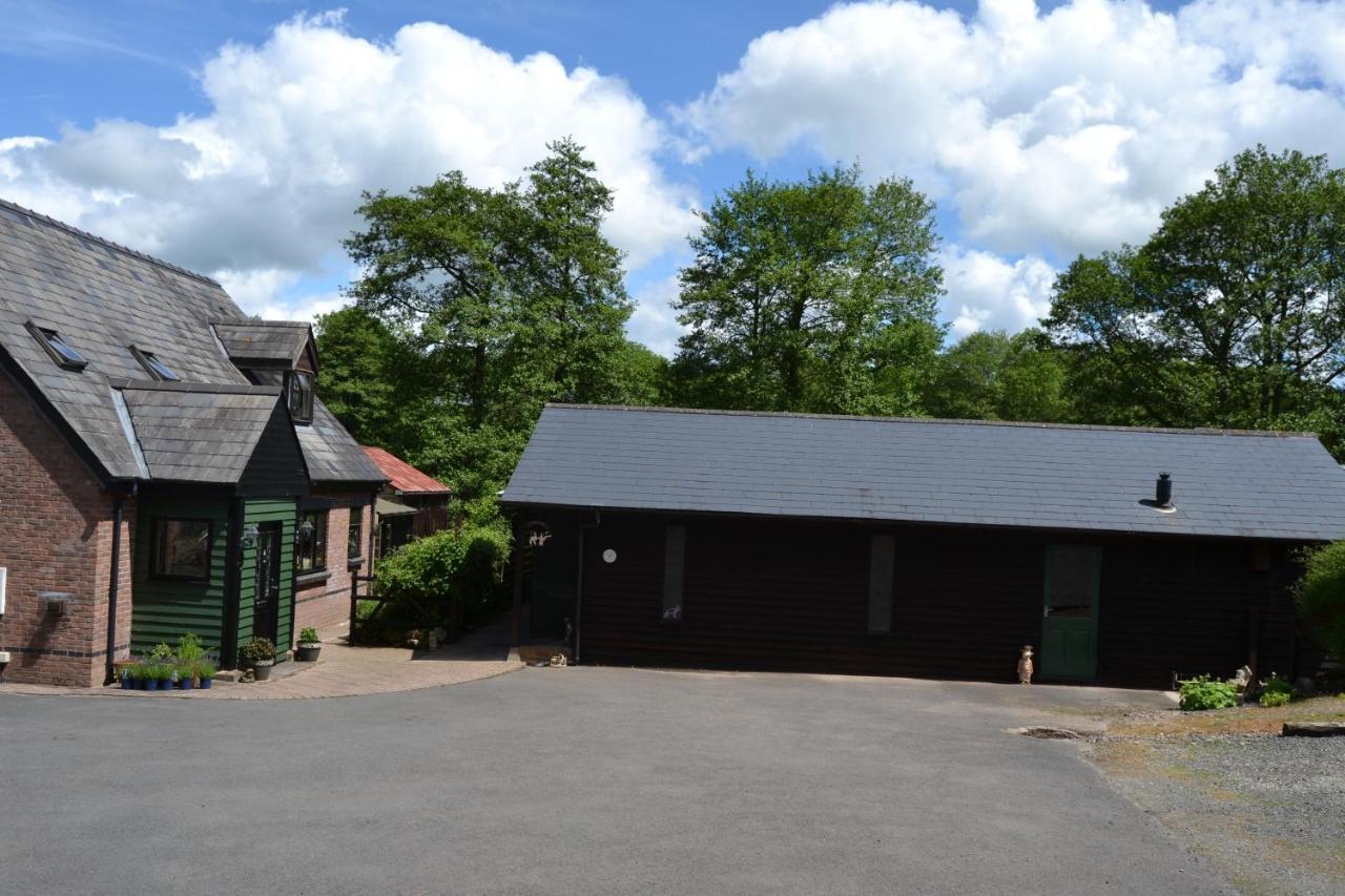 Arrowwood Self Catering * Kington (Herefordshire)